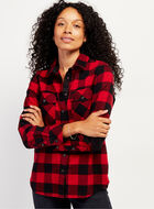 Roots Park Plaid Shirt